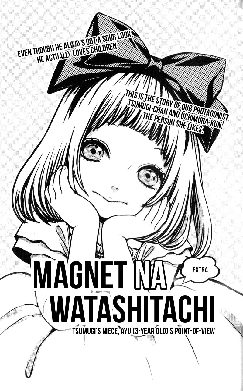 Magnet Na Watashitachi Chapter 6.5 #4