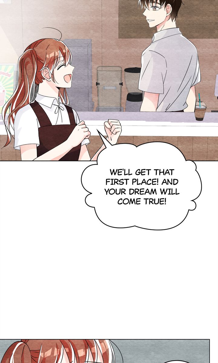 Samwol Kim The Coffee Fox Chapter 30 #16