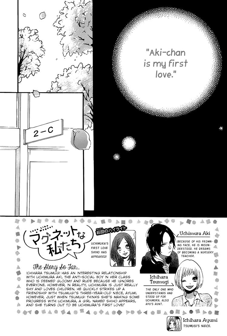 Magnet Na Watashitachi Chapter 5 #4