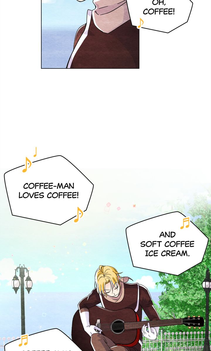 Samwol Kim The Coffee Fox Chapter 30 #20