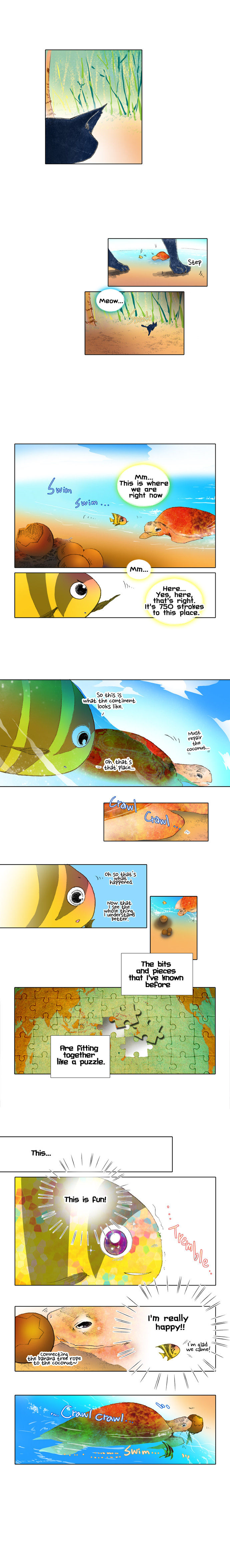 The Cat Meets Fish Chapter 9 #3