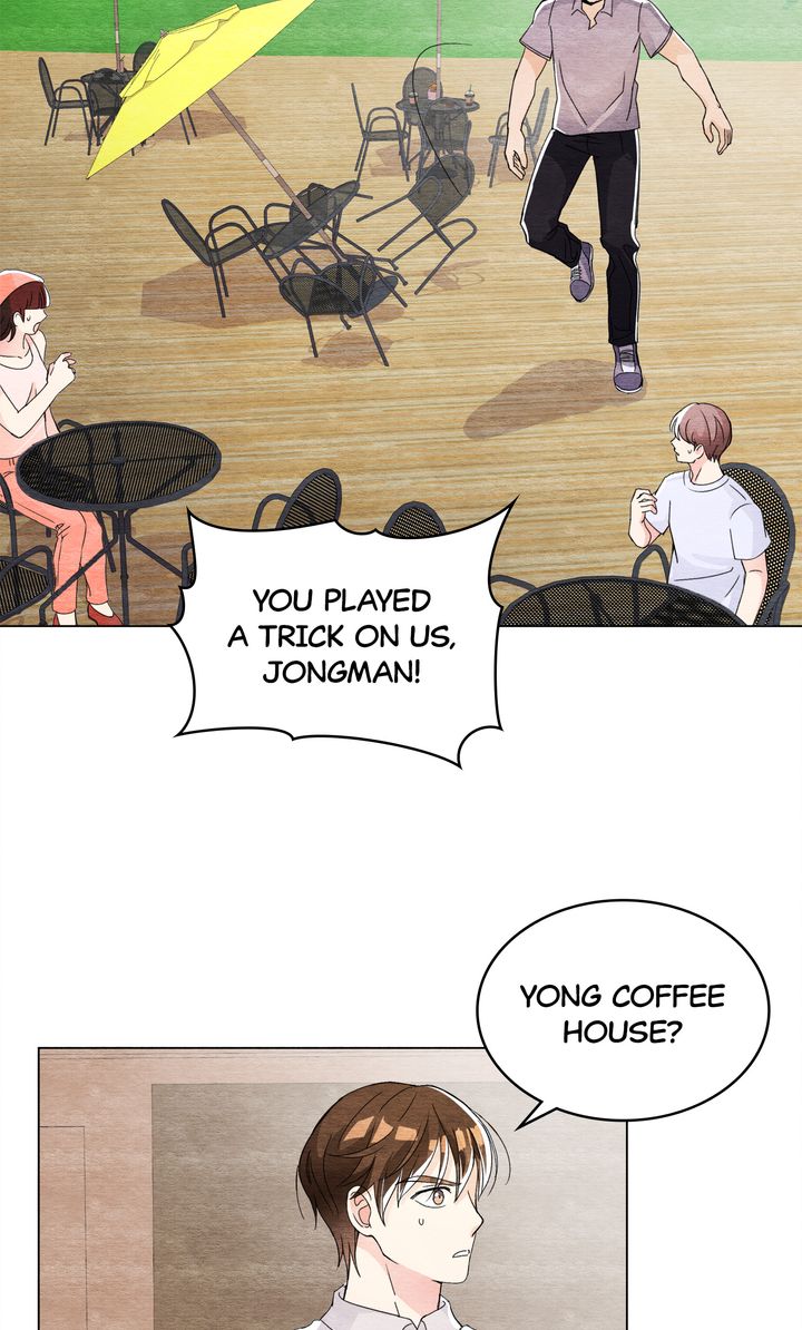 Samwol Kim The Coffee Fox Chapter 30 #27