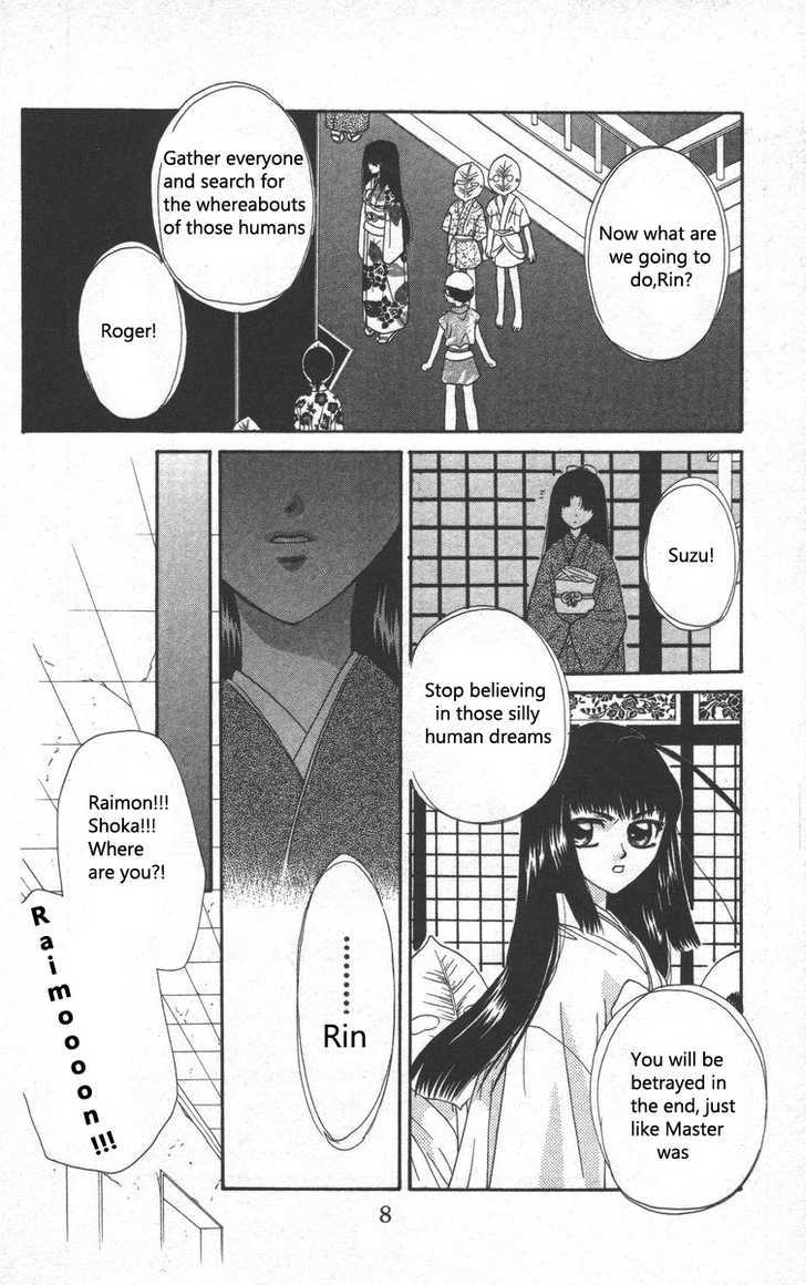 Tsubasa Wo Motsu Mono Chapter 4.14 #7