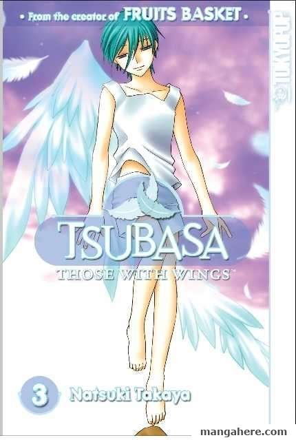 Tsubasa Wo Motsu Mono Chapter 3.08 #1