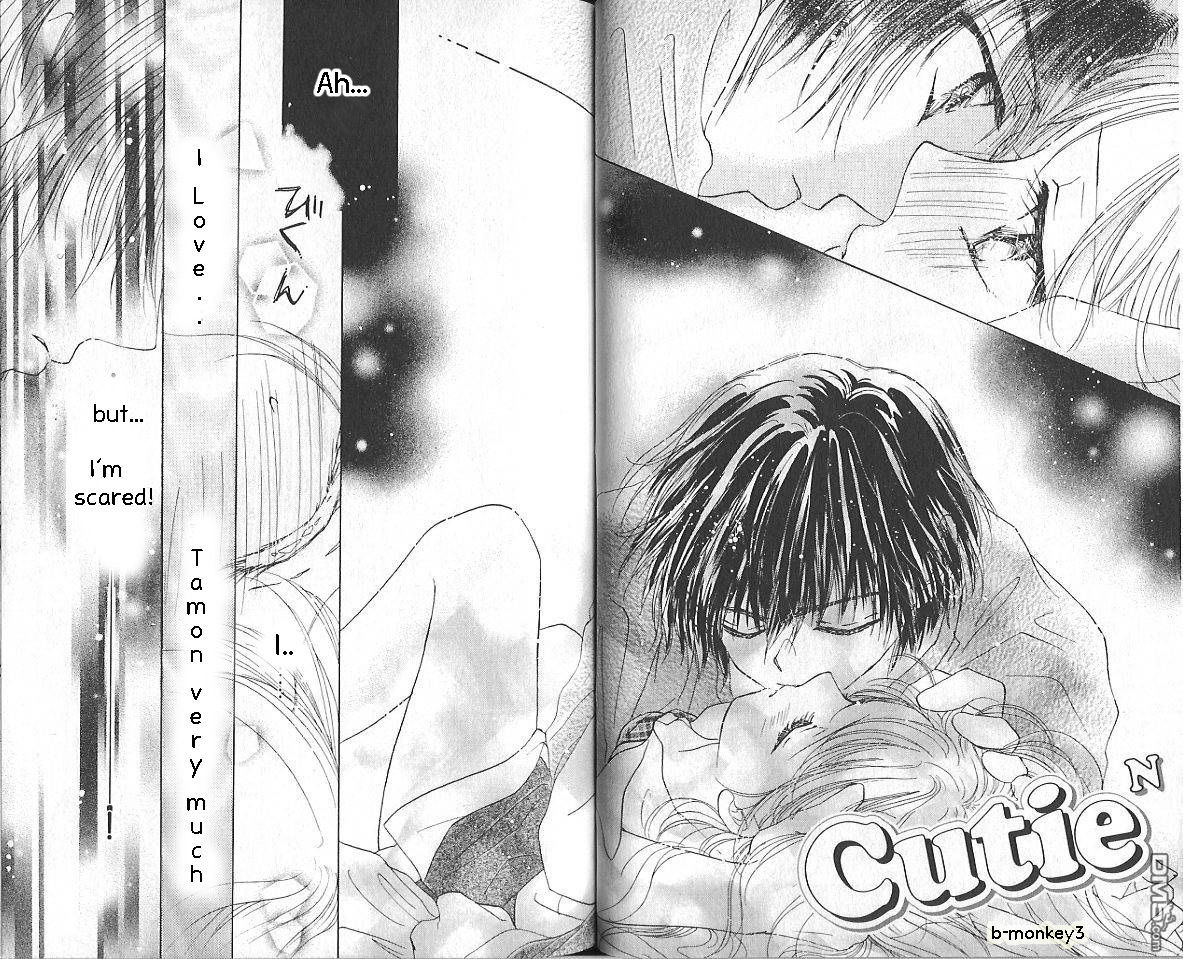 Ultra Cute Chapter 8.3 #3