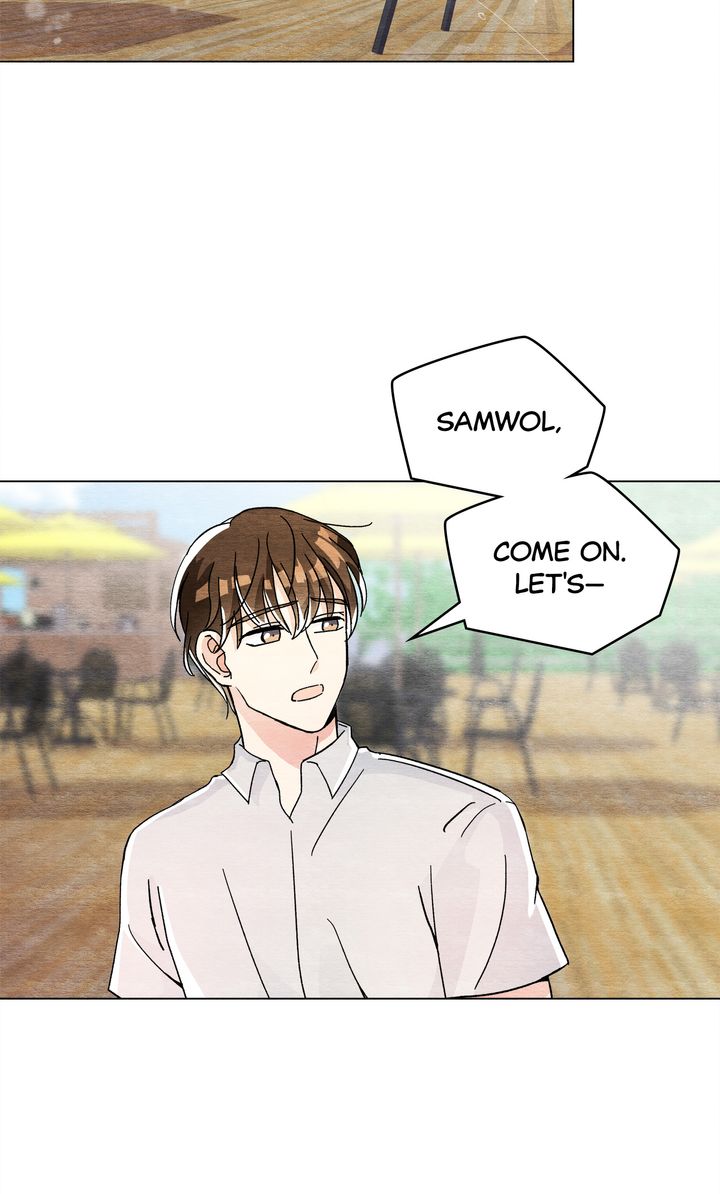 Samwol Kim The Coffee Fox Chapter 30 #64