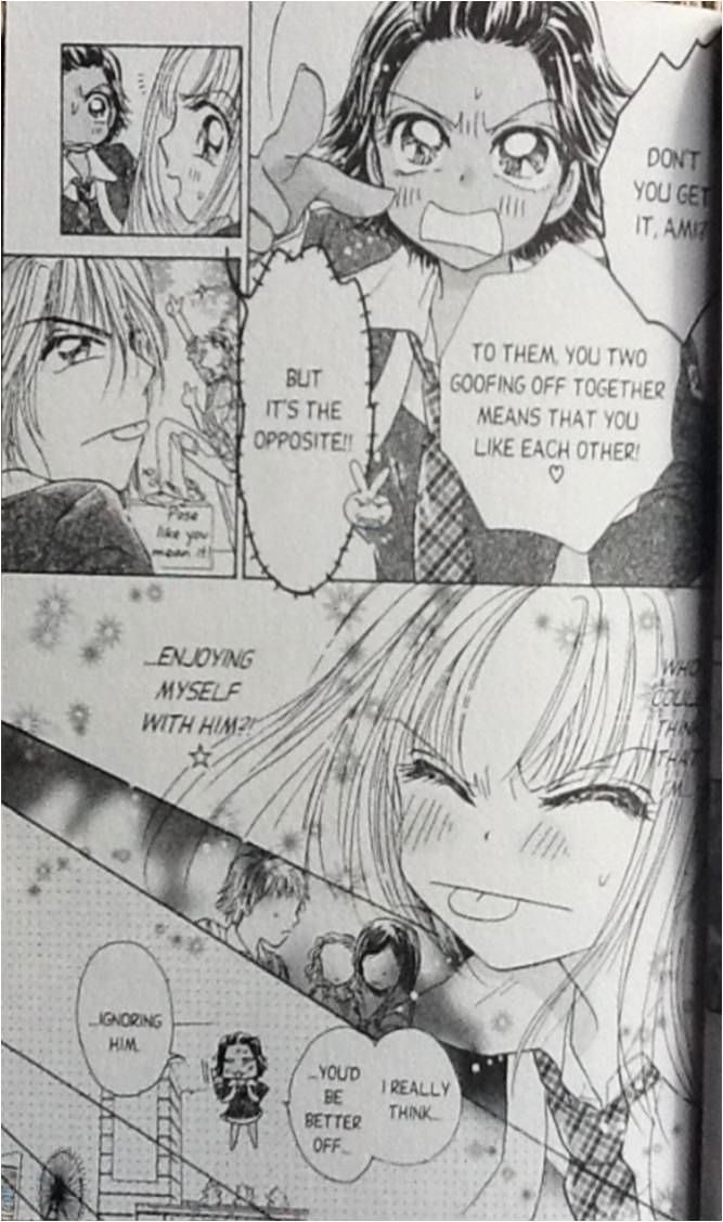 Ultra Cute Chapter 8.1 #22