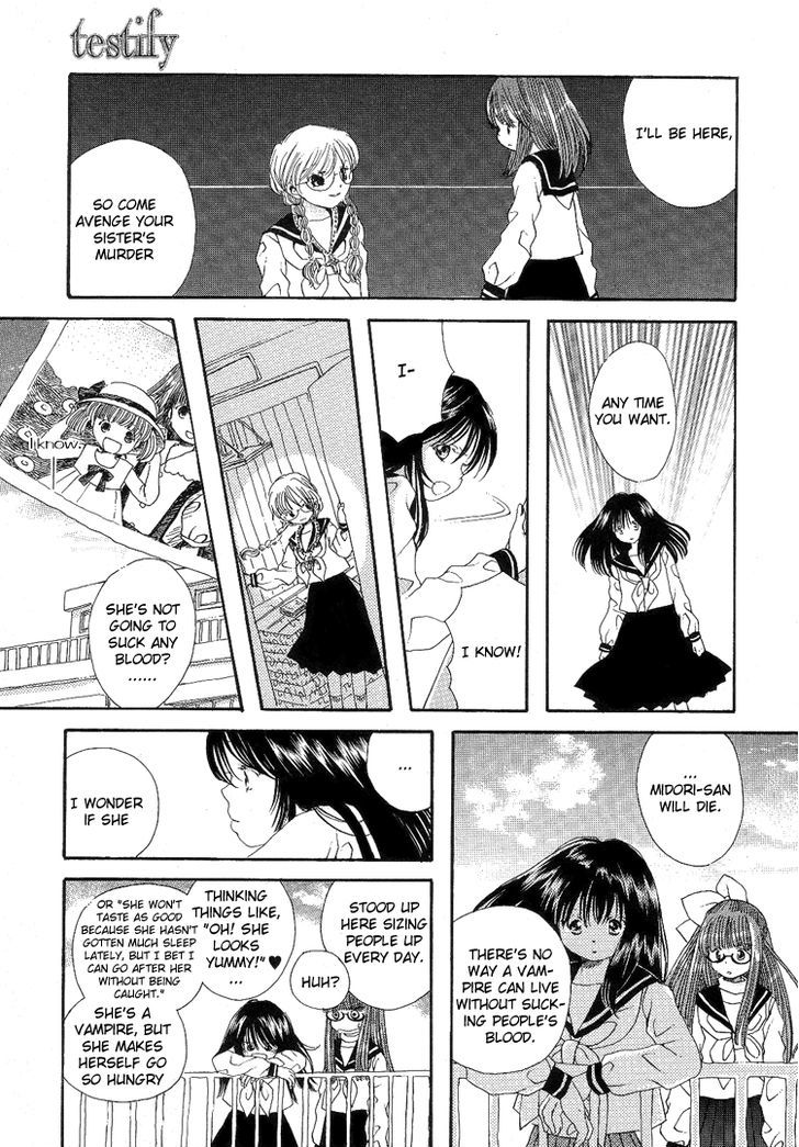 Yuri Shimai Chapter 5.4 #22