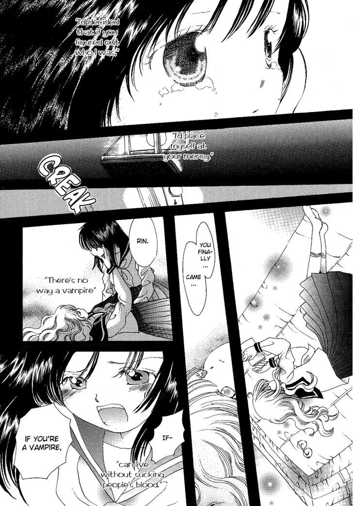 Yuri Shimai Chapter 5.4 #24