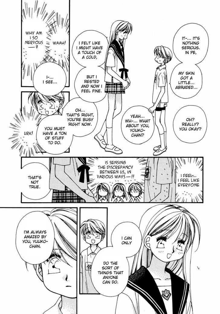 Yuri Shimai Chapter 3.4 #10