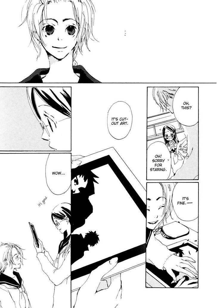 Yuri Shimai Chapter 3.2 #10