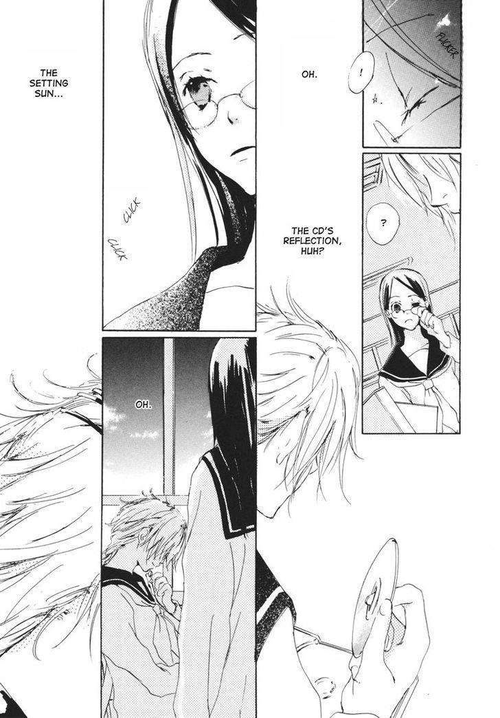 Yuri Shimai Chapter 3.2 #12