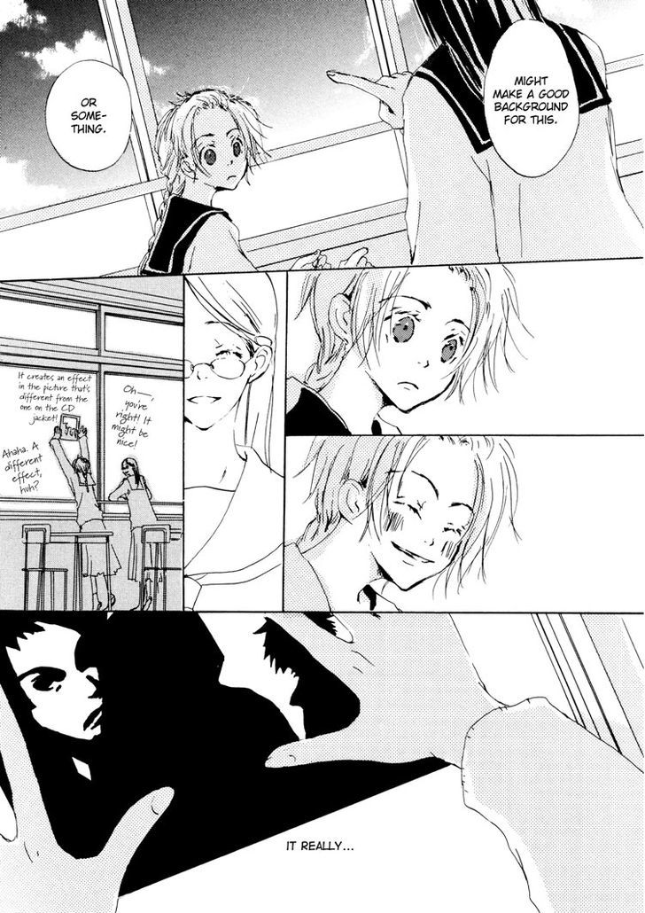 Yuri Shimai Chapter 3.2 #14