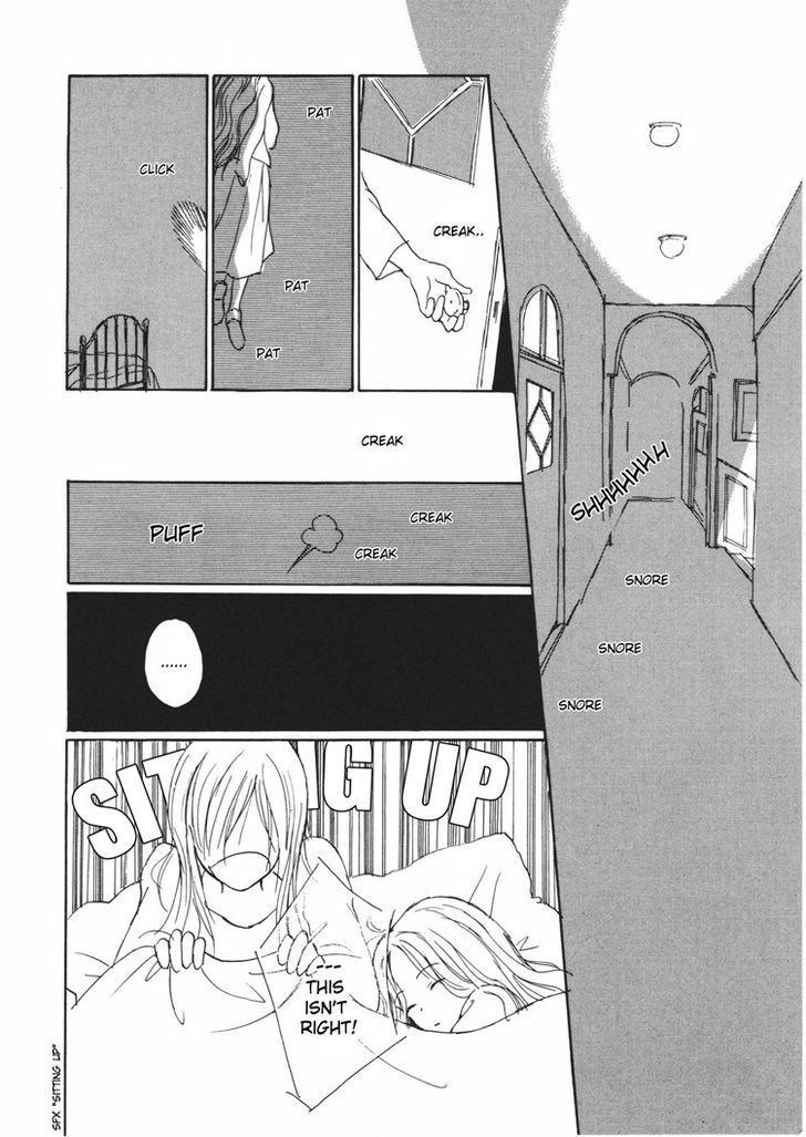 Yuri Shimai Chapter 3.3 #2