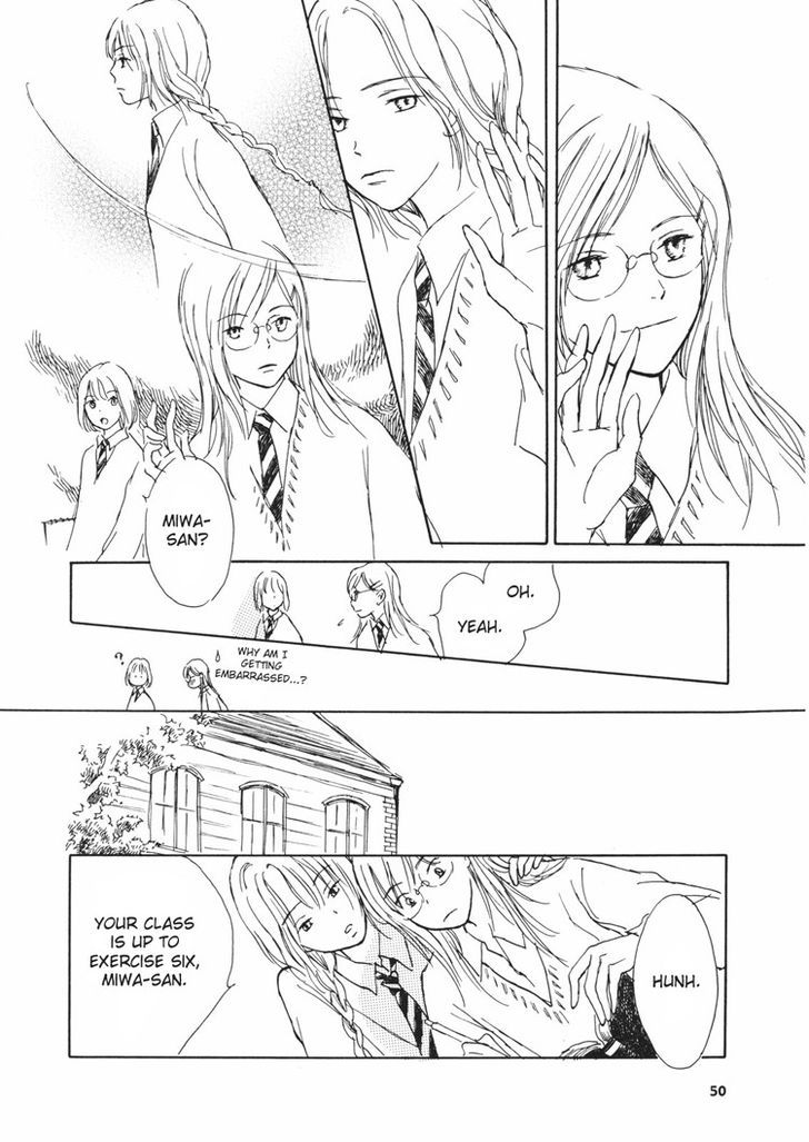 Yuri Shimai Chapter 3.3 #6