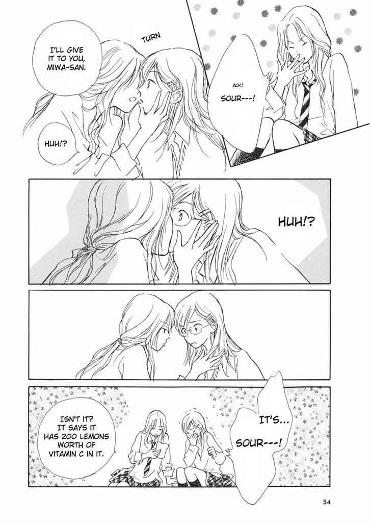 Yuri Shimai Chapter 3.3 #10