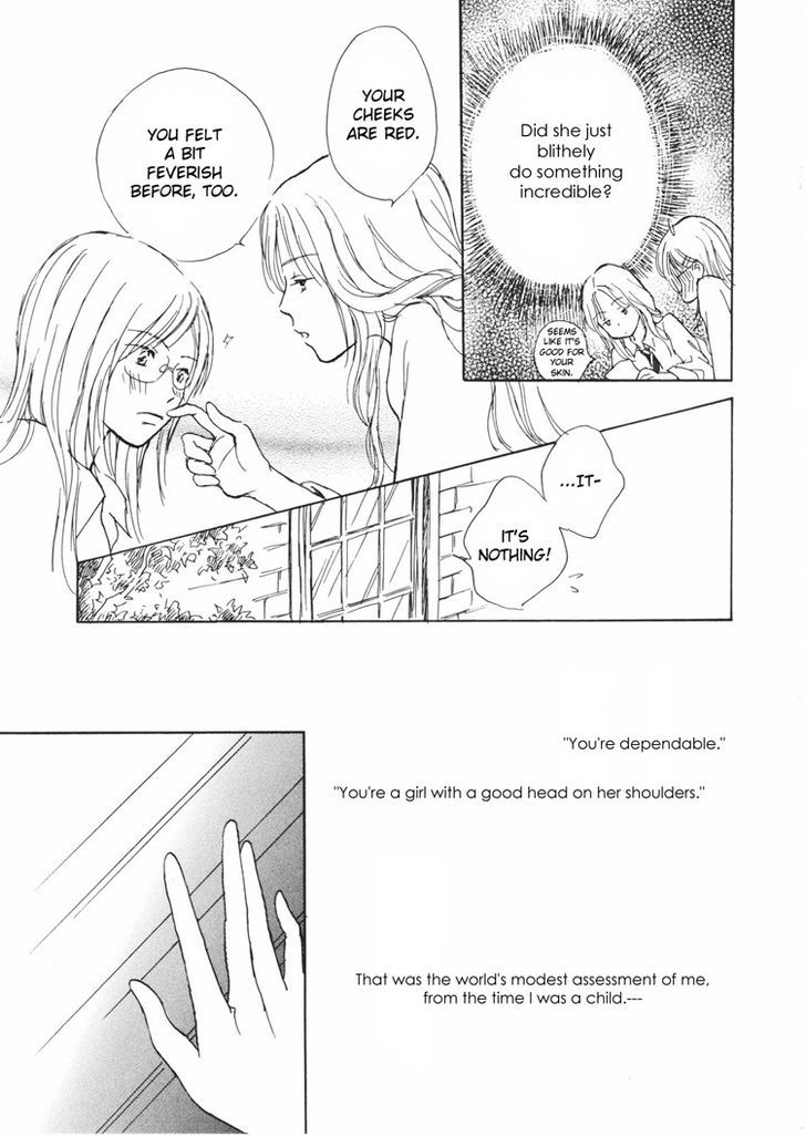 Yuri Shimai Chapter 3.3 #11