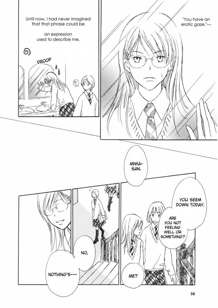 Yuri Shimai Chapter 3.3 #12