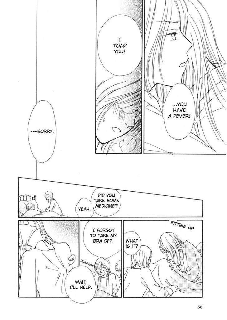 Yuri Shimai Chapter 3.3 #14