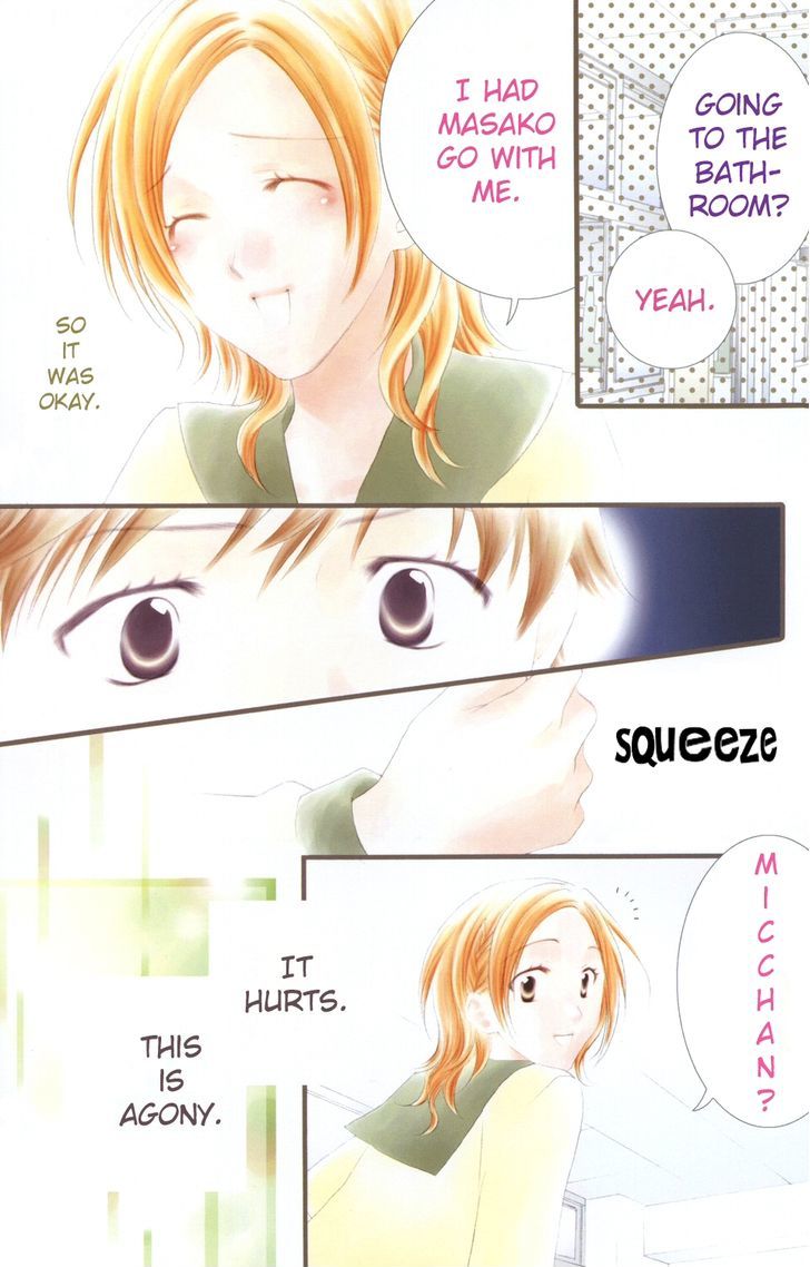 Yuri Shimai Chapter 2.4 #6