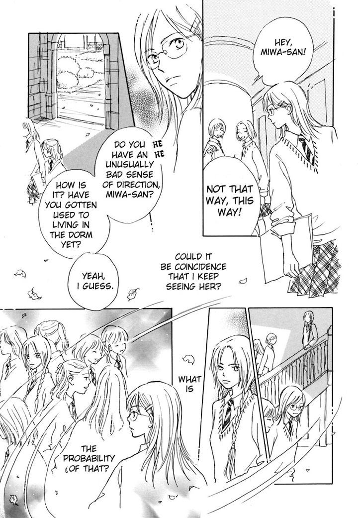 Yuri Shimai Chapter 2.2 #6