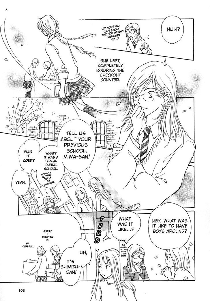 Yuri Shimai Chapter 2.2 #10