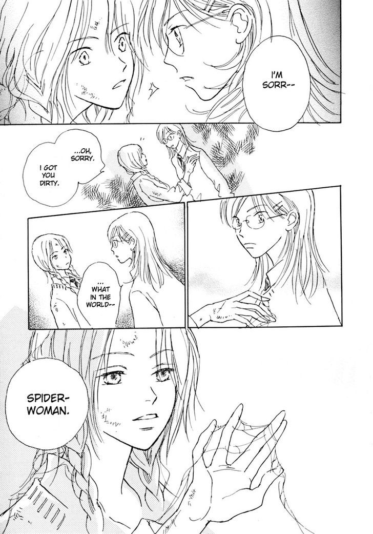 Yuri Shimai Chapter 2.2 #12