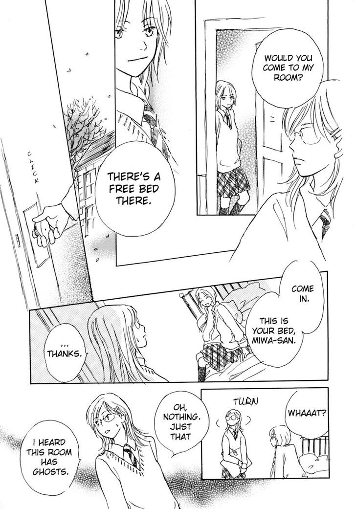 Yuri Shimai Chapter 2.2 #14