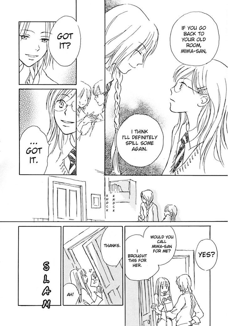 Yuri Shimai Chapter 2.2 #17