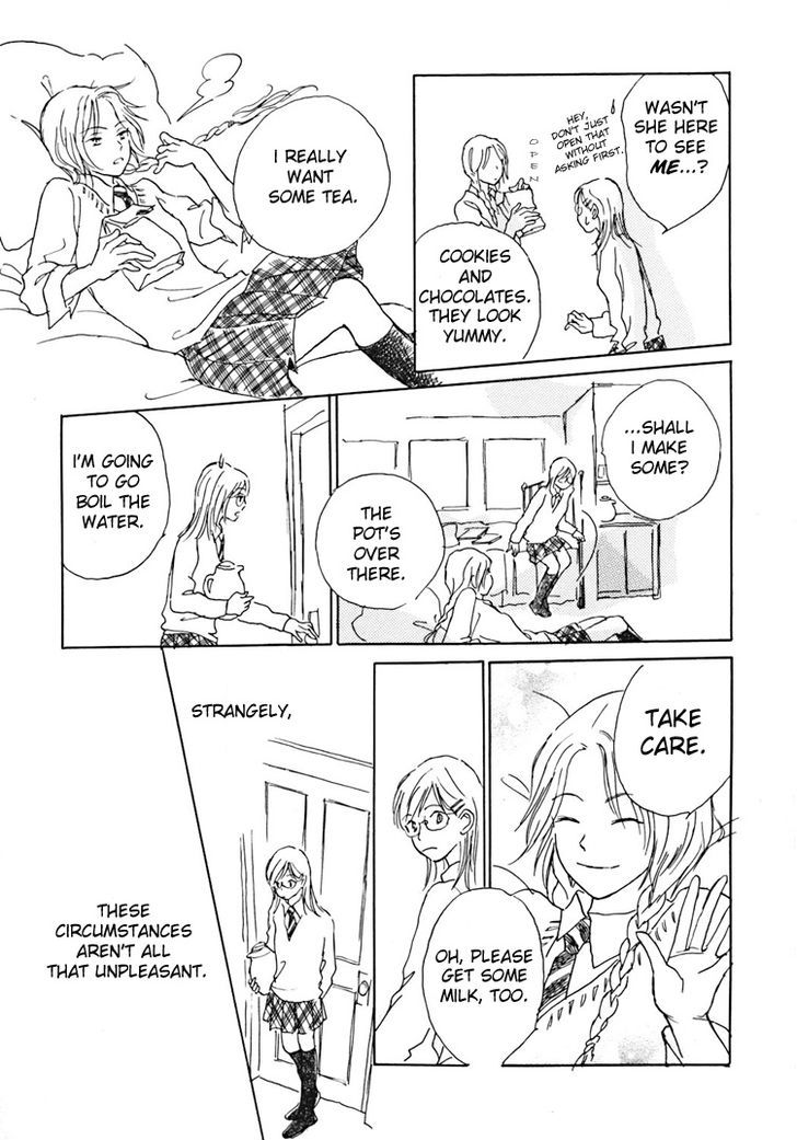 Yuri Shimai Chapter 2.2 #18