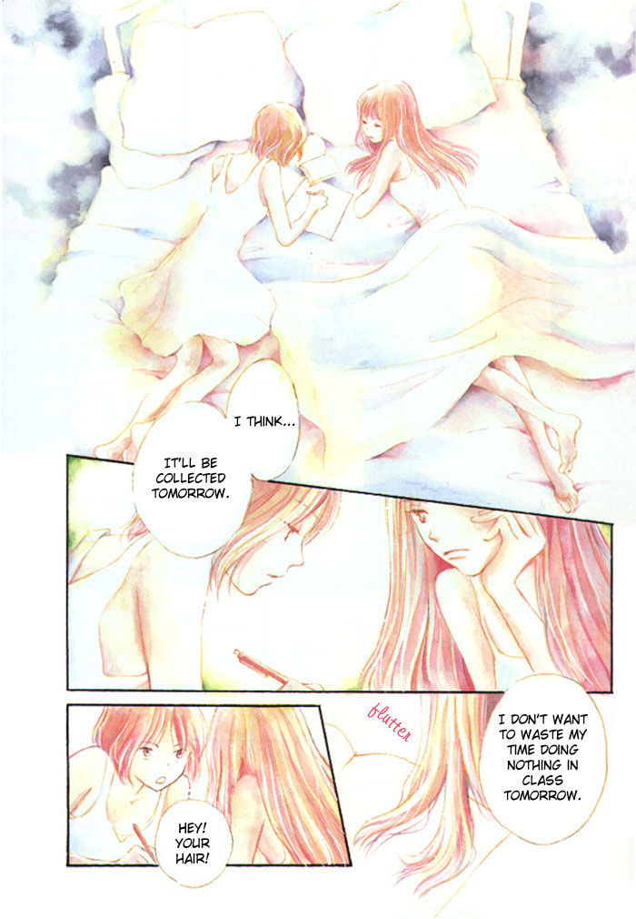 Yuri Shimai Chapter 1.7 #4