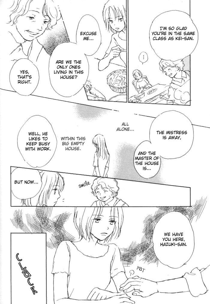 Yuri Shimai Chapter 1.7 #11