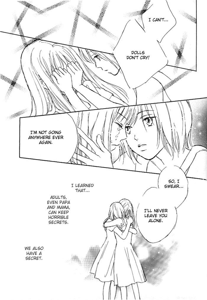 Yuri Shimai Chapter 1.7 #24