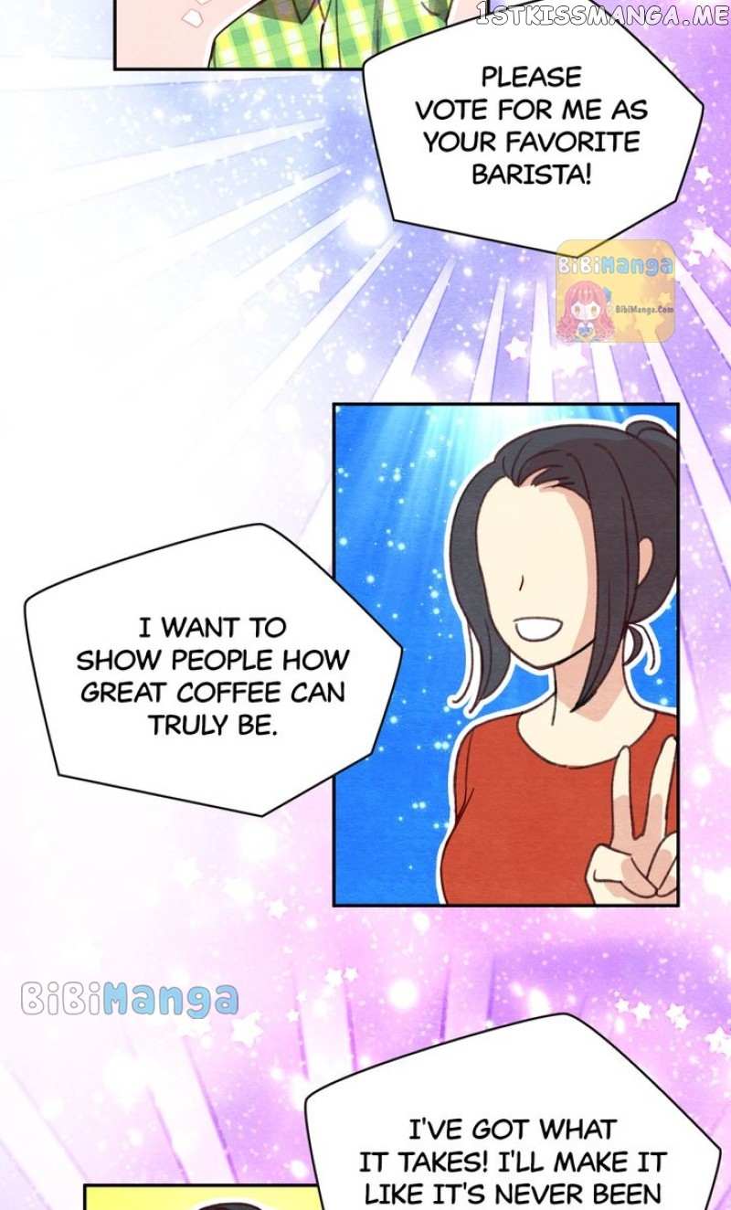 Samwol Kim The Coffee Fox Chapter 15 #10