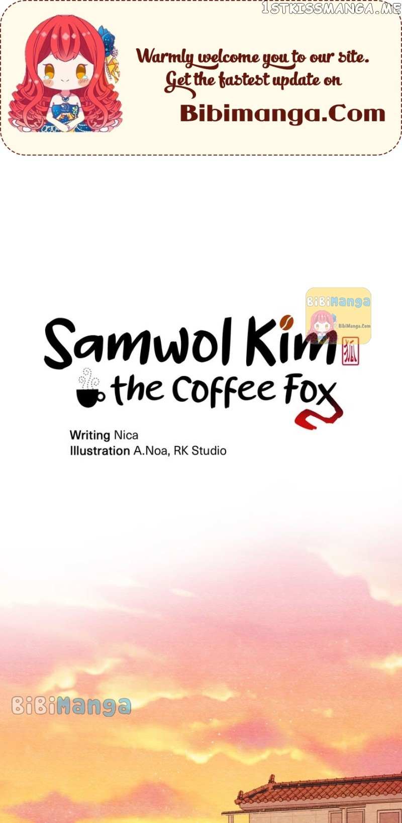 Samwol Kim The Coffee Fox Chapter 16 #2