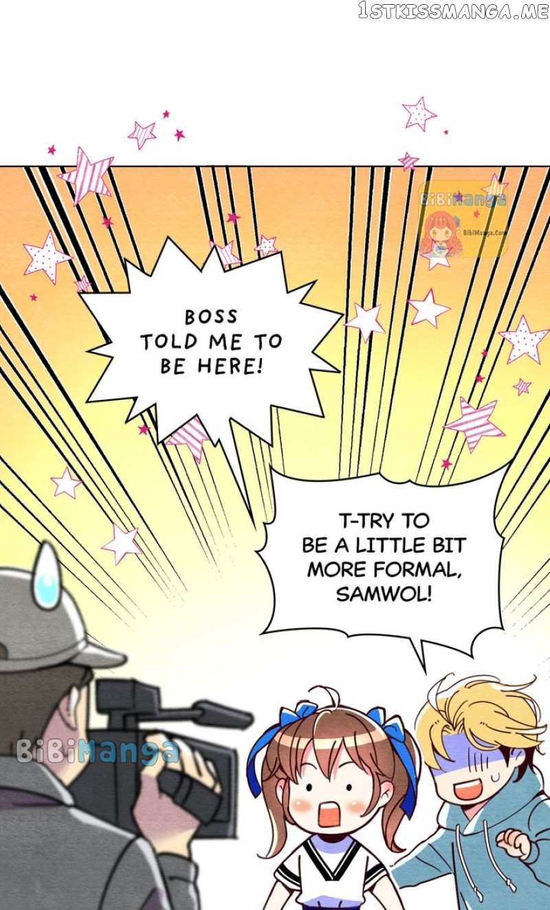 Samwol Kim The Coffee Fox Chapter 15 #13