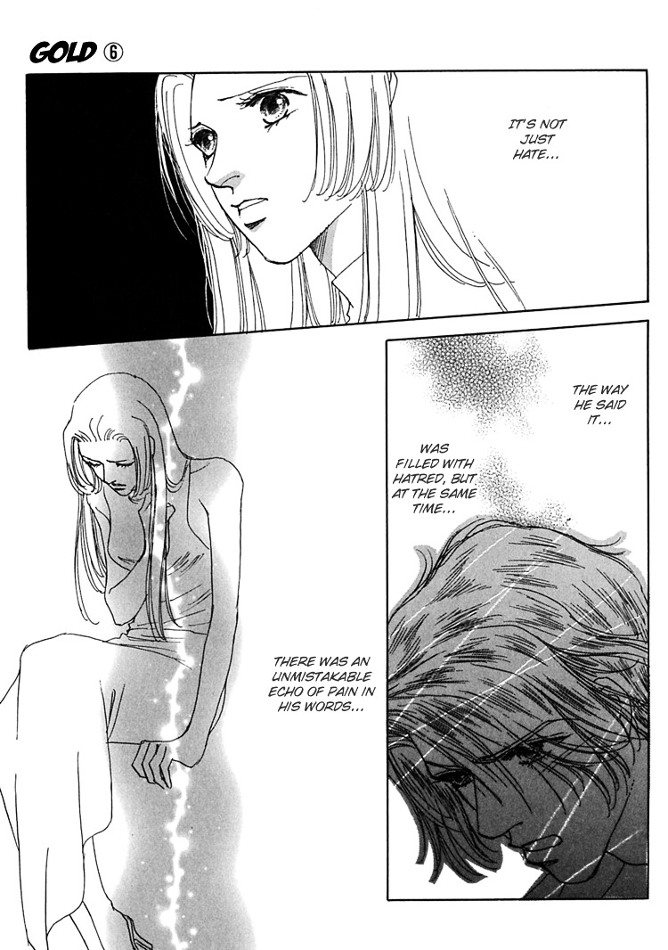 Gold (Fujita Kazuko) Chapter 40 #10