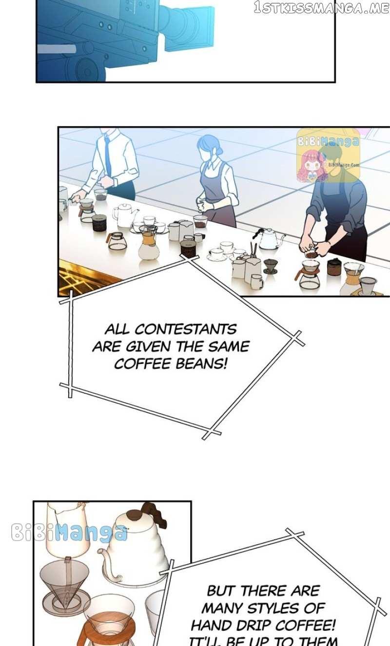 Samwol Kim The Coffee Fox Chapter 16 #21