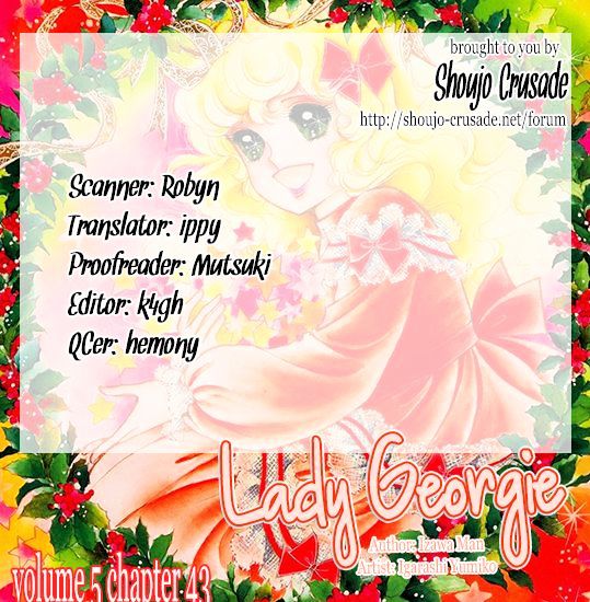 Lady Georgie Chapter 43 #1