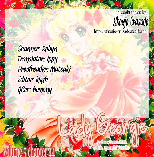 Lady Georgie Chapter 44 #23