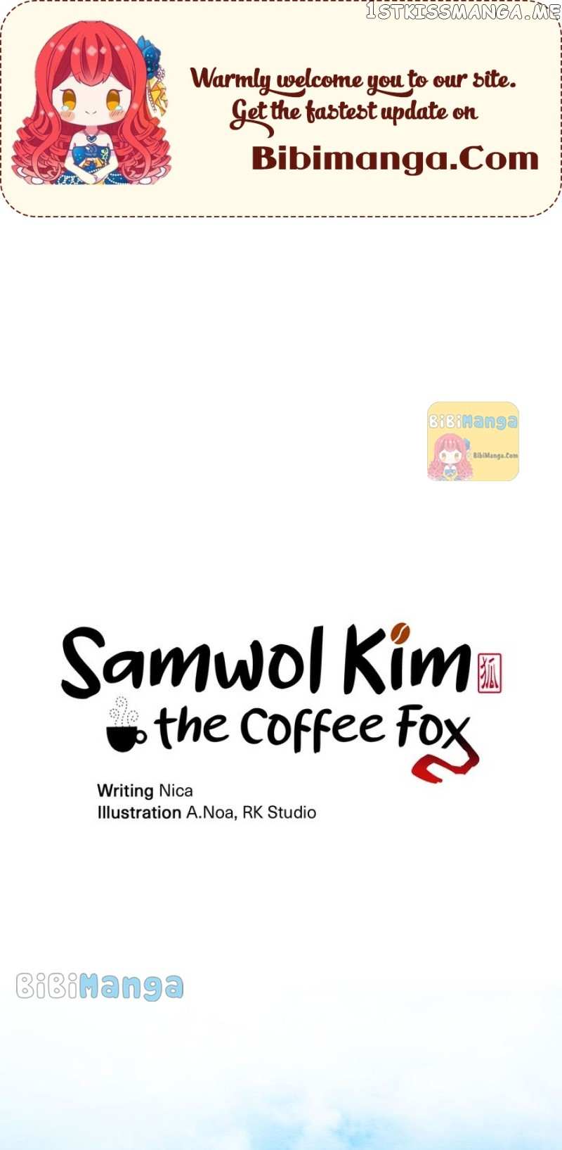 Samwol Kim The Coffee Fox Chapter 14 #2