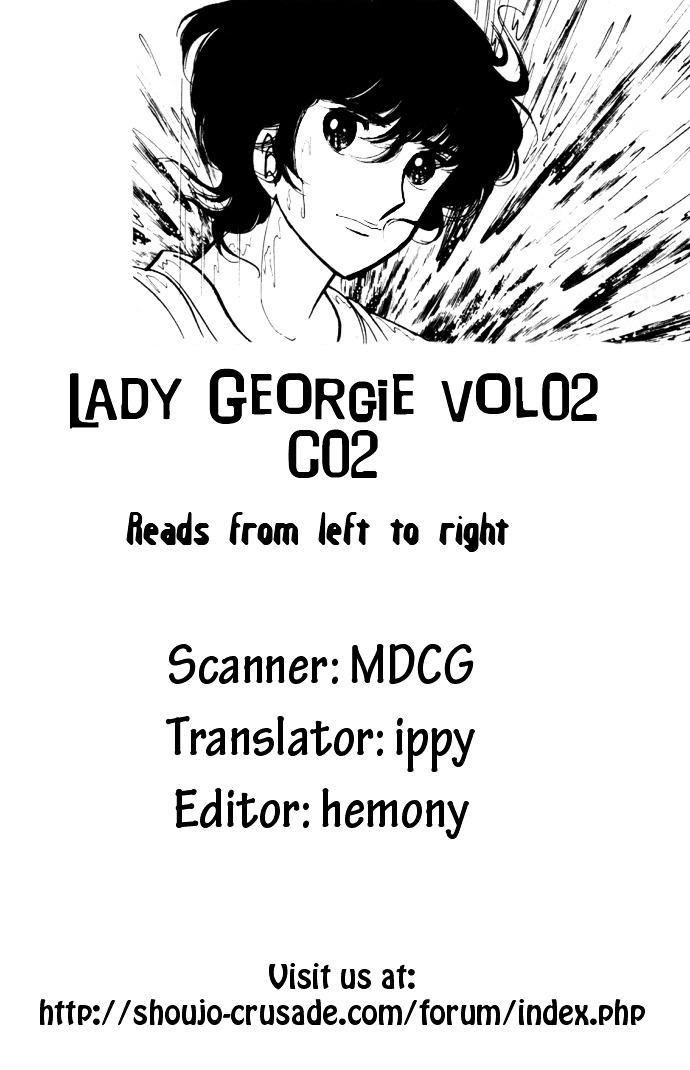 Lady Georgie Chapter 9 #1