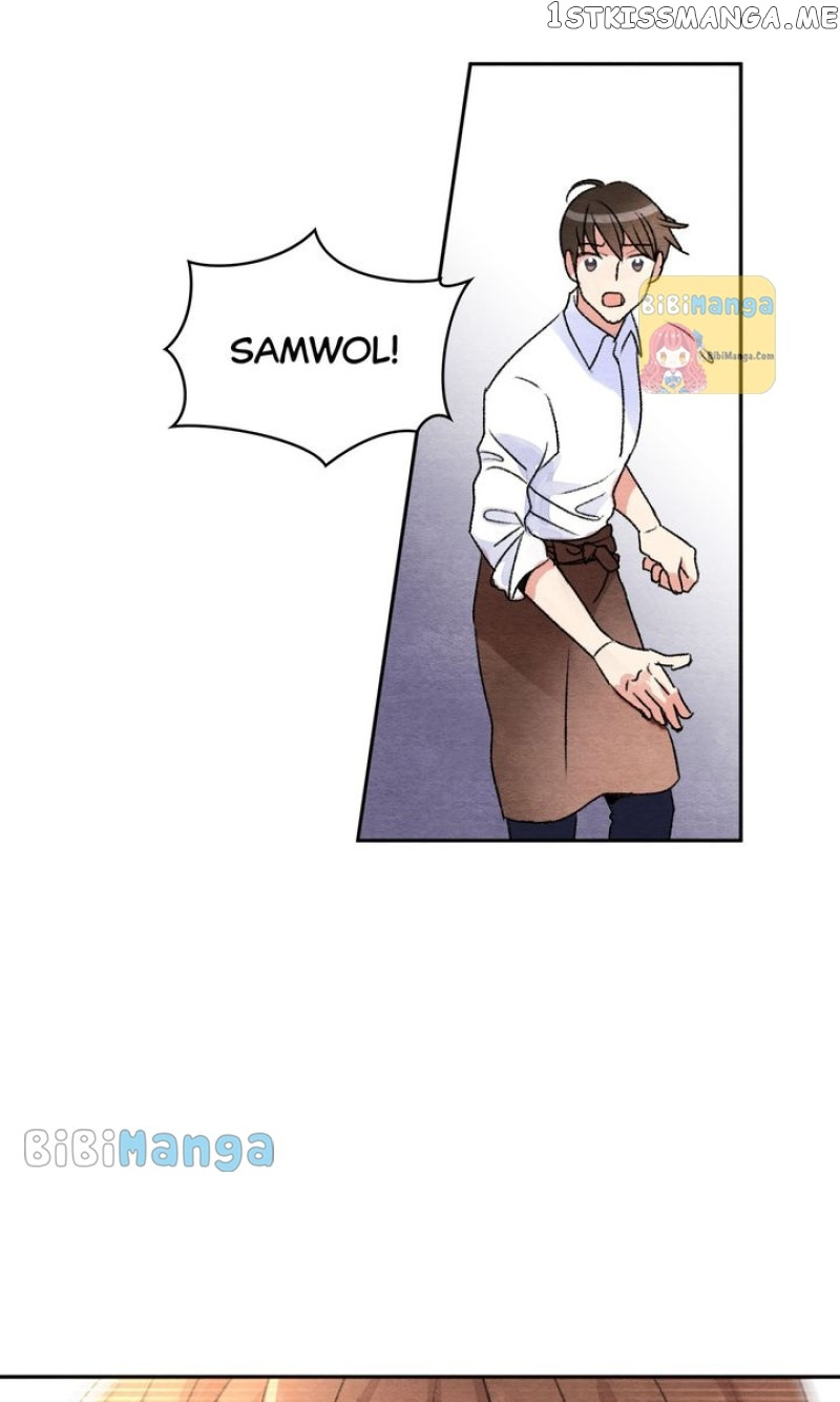 Samwol Kim The Coffee Fox Chapter 12 #33