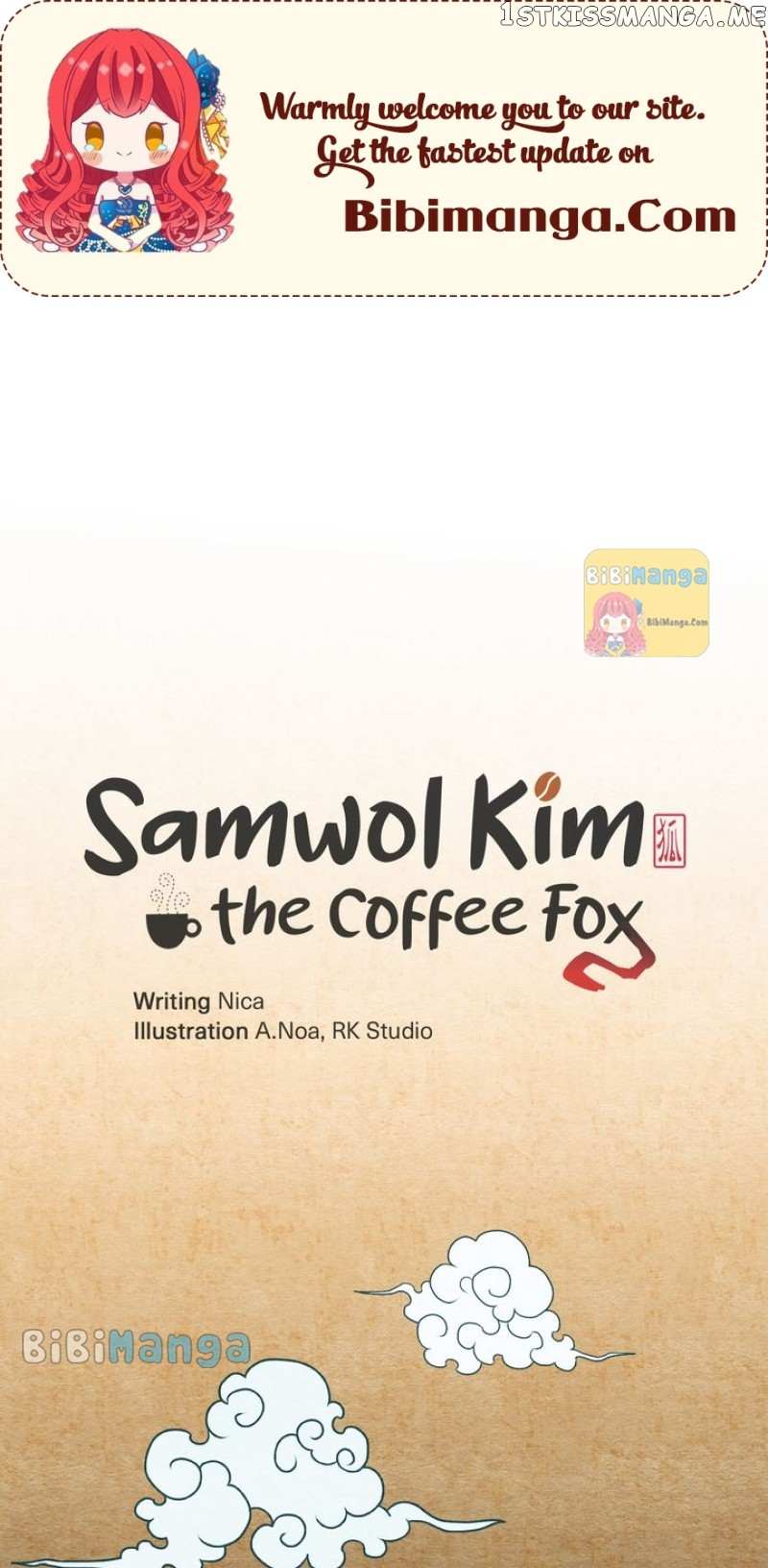 Samwol Kim The Coffee Fox Chapter 10 #1