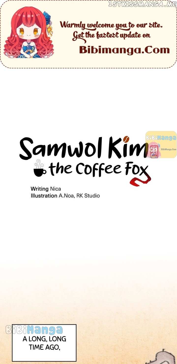 Samwol Kim The Coffee Fox Chapter 9 #1