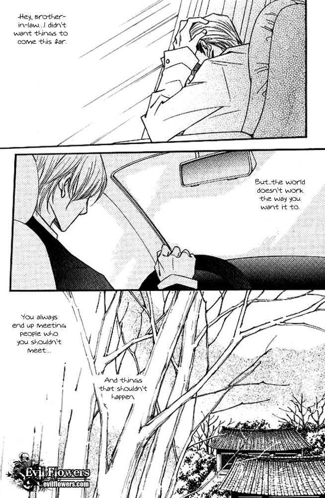 Sad Love Story Chapter 5.4 #37