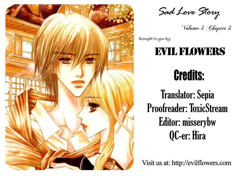 Sad Love Story Chapter 5.3 #42