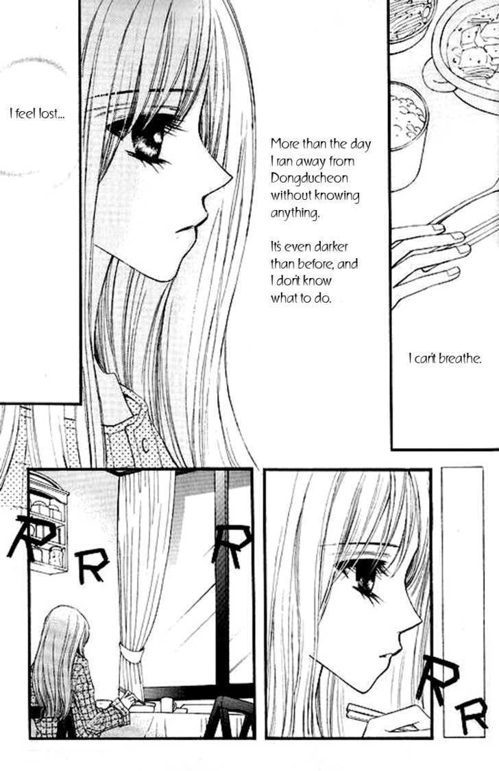 Sad Love Story Chapter 3.2 #26