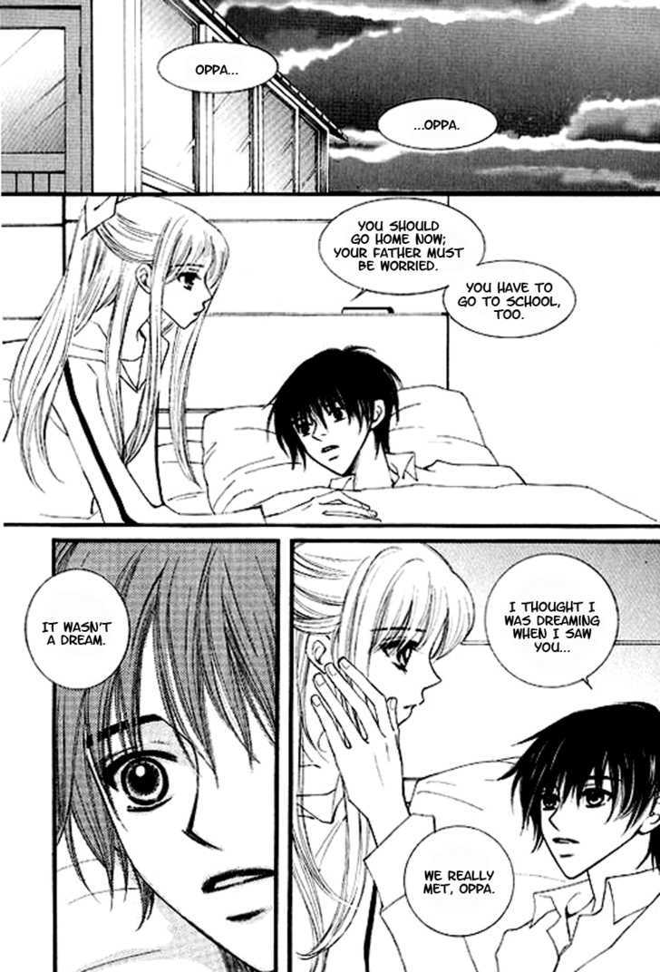 Sad Love Story Chapter 3.1 #55