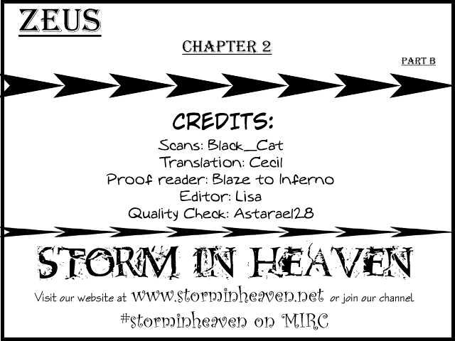 Zeus Chapter 2.2 #1